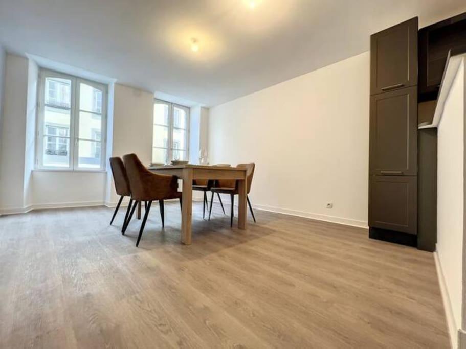 Gambetta - 2 Chambres - Jardin Et Centre Ville Morlaix Exterior photo